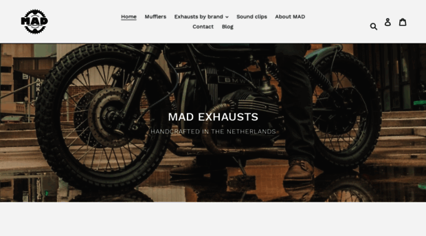 mad-exhausts.com