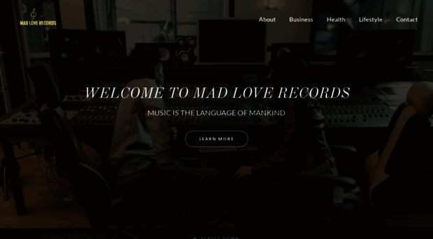 mad-love-records.com