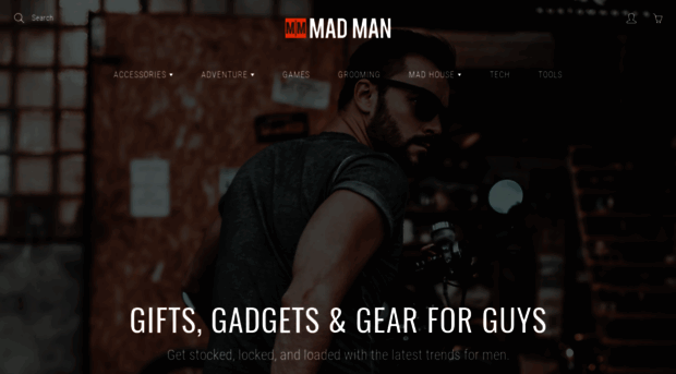 mad-man.com