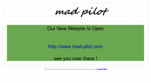 mad-pilot.co.uk