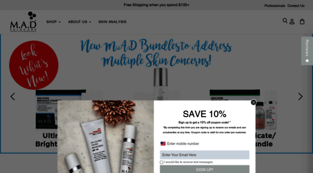 mad-skincare.com