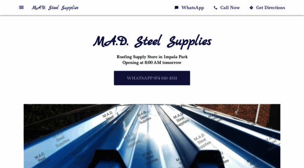 mad-steel-supplies.business.site