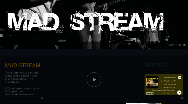 mad-stream.com