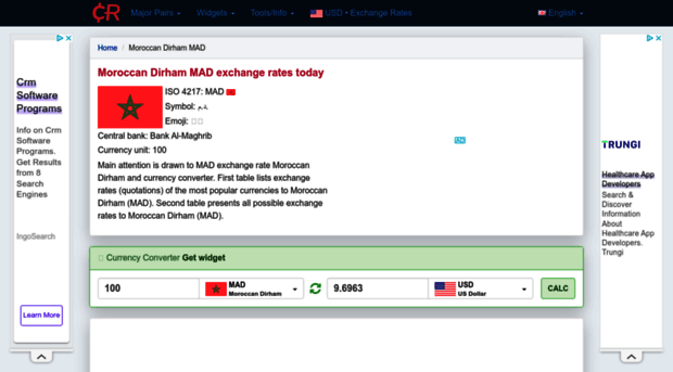 mad.currencyrate.today