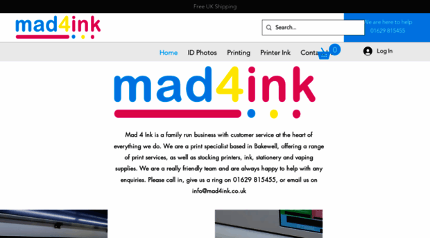 mad4ink.co.uk