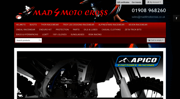 mad4motocross.co.uk