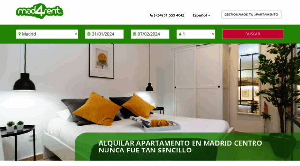 mad4rent.es