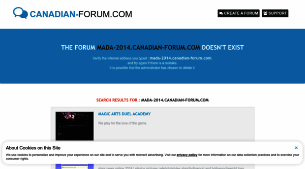 mada-2014.canadian-forum.com
