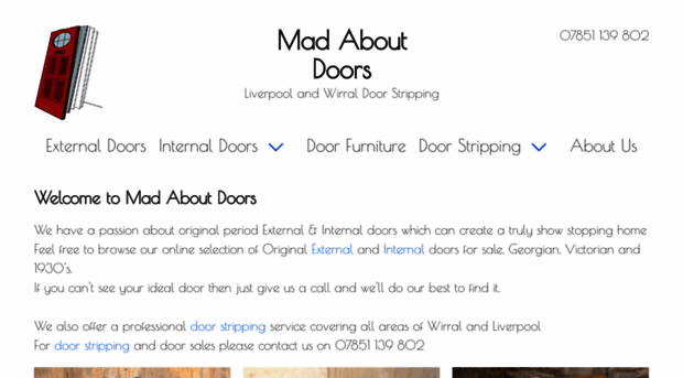 madaboutdoors.co.uk
