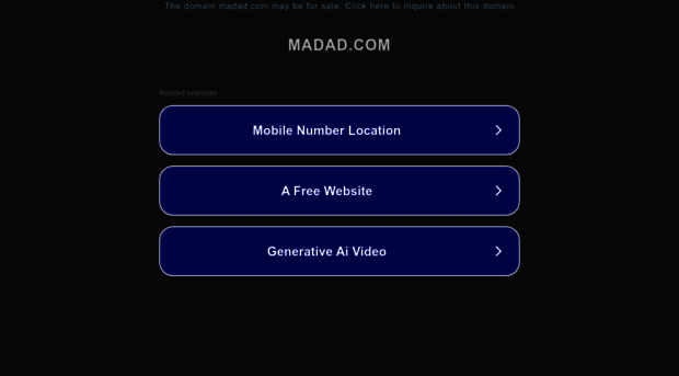 madad.com