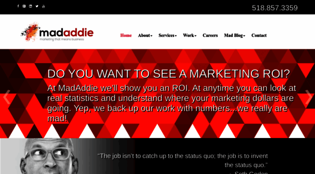 madaddiemarketing.us