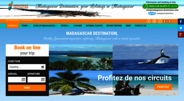 madagascar-destination.com
