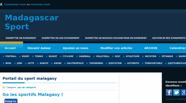 madagascar-sport.com