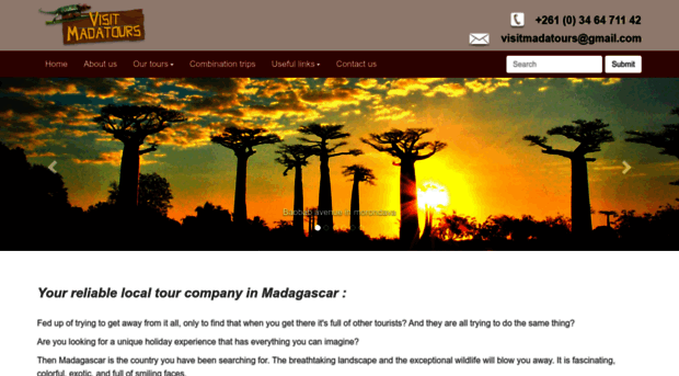 madagascar-tour.com