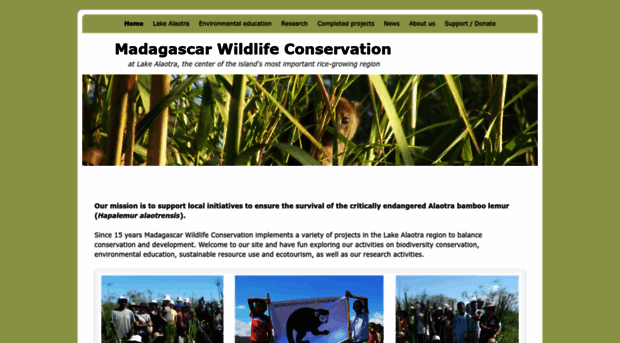 madagascar-wildlife-conservation.org