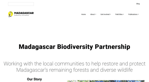 madagascarpartnership.org