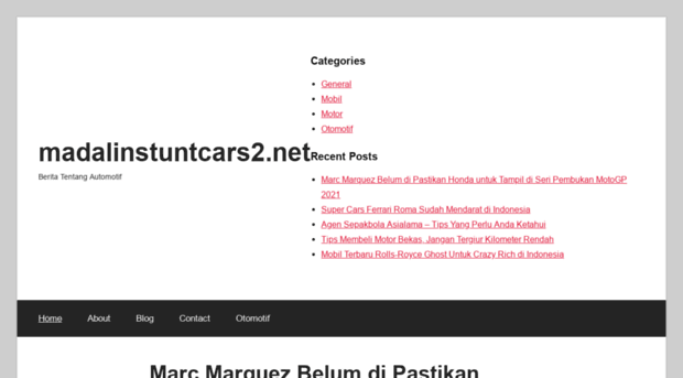 madalinstuntcars2.net