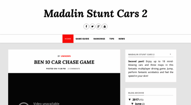 madalinstuntcars2game.blogspot.com