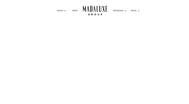 madaluxegroup.com