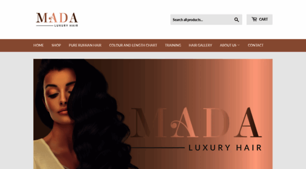 madaluxuryhair.com