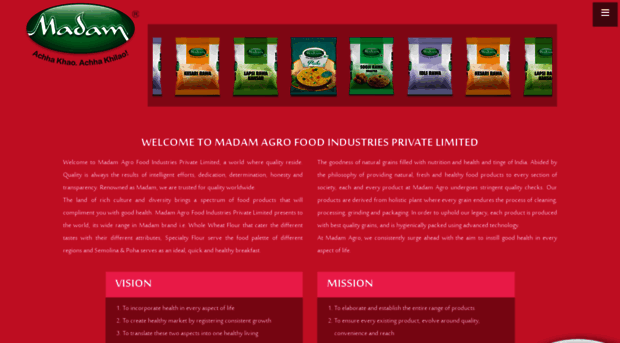 madamagro.com