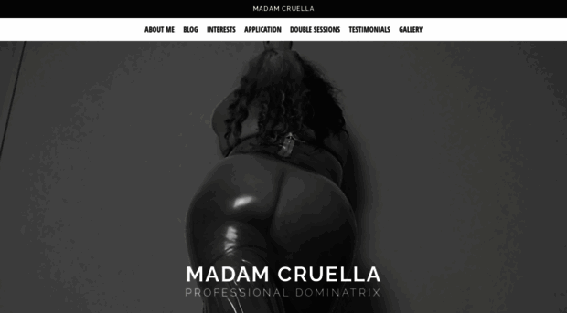 madamcruella.com