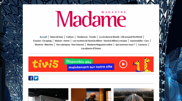 madame-magazine.com