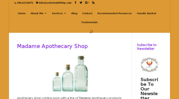 madameapothecary.com