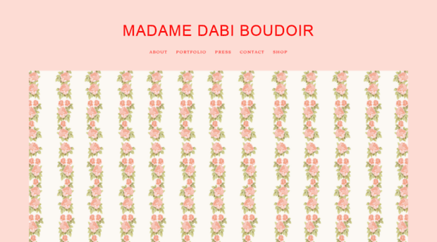 madamedabi.com