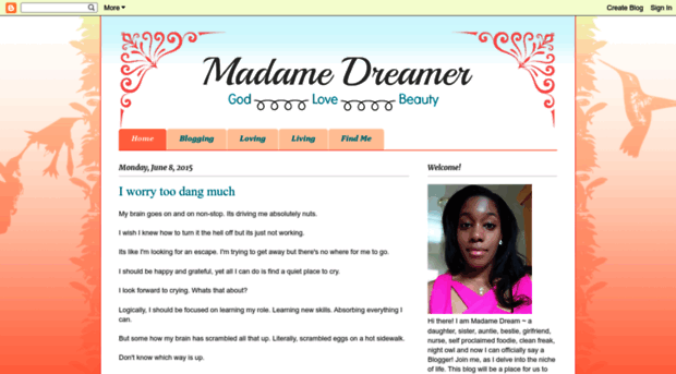 madamedreamer.com