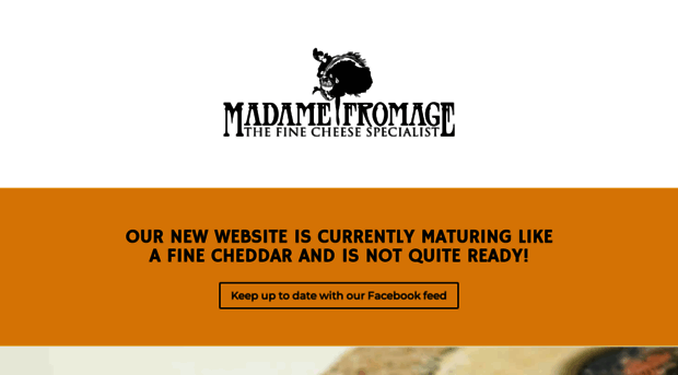 madamefromage.co.uk