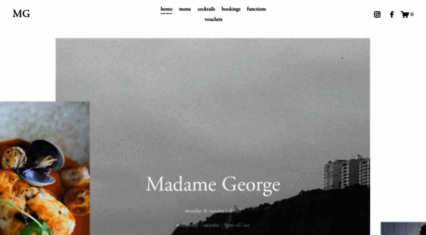 madamegeorge.co.nz