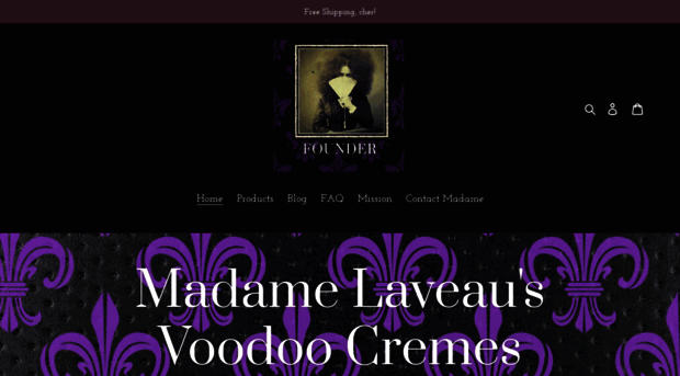 madamelaveau.co.uk