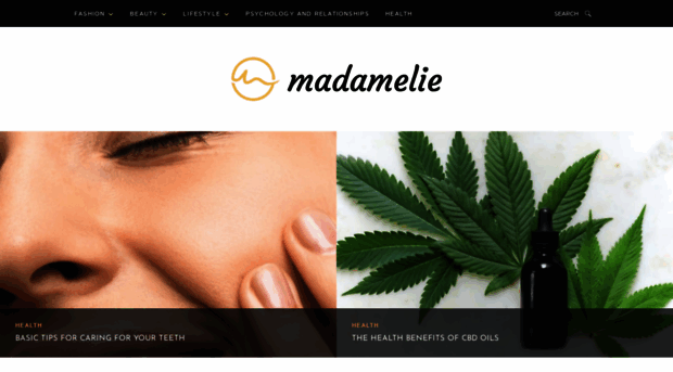 madamelie.com