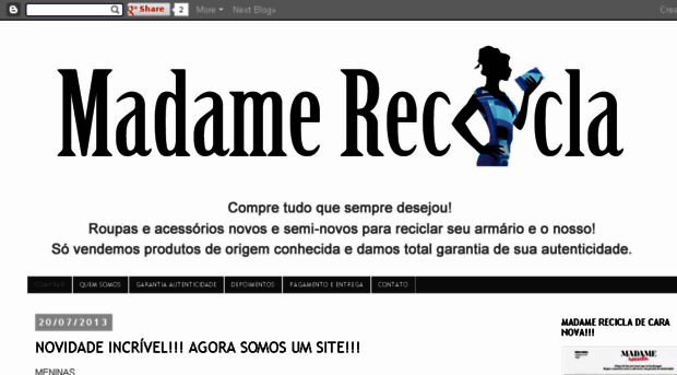madamerecicla.com