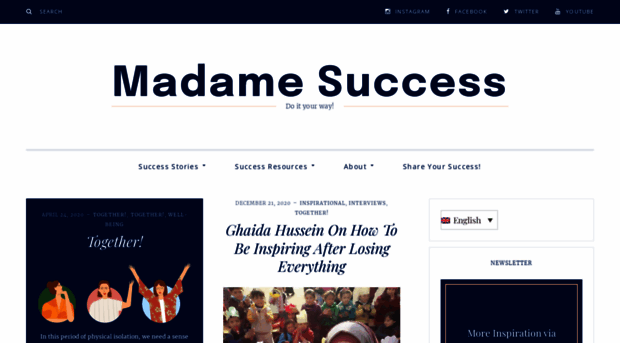 madamesuccess.com