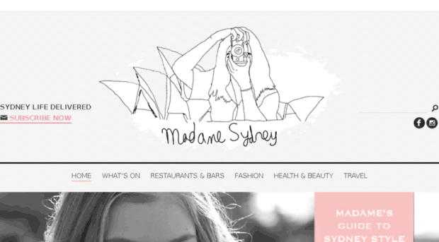 madamesydney.com.au
