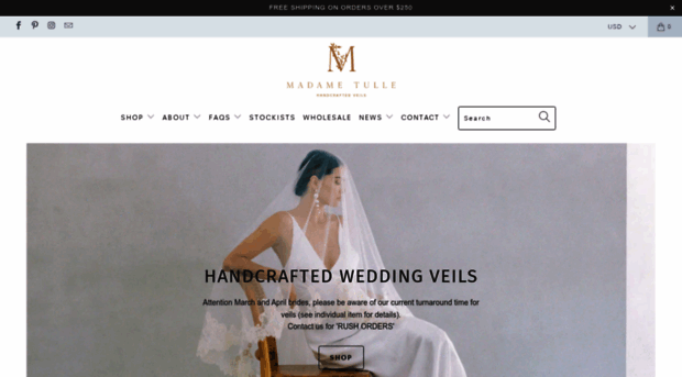 madametulle.com.au