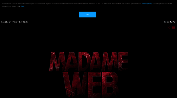 madameweb.movie