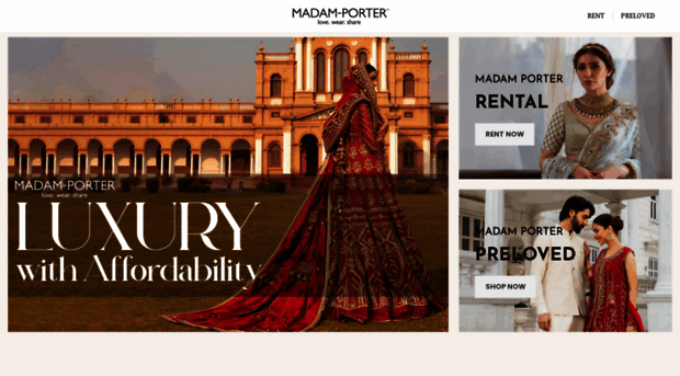madamporter.com