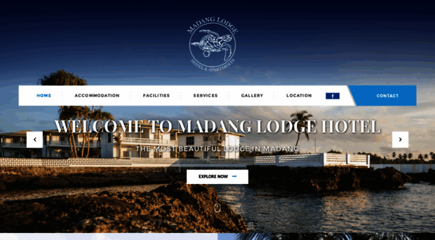 madanglodge.com