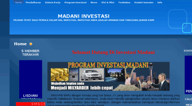 madaniforex.com