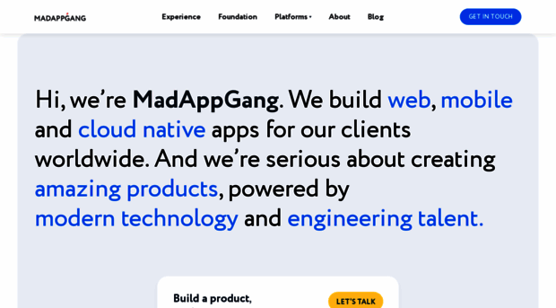 madappgang.com