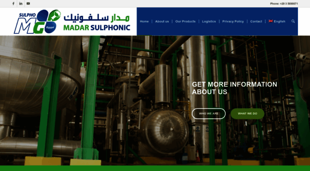 madar-sulpho.com