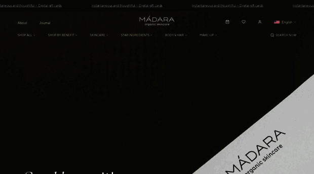 madara-cosmetics.com