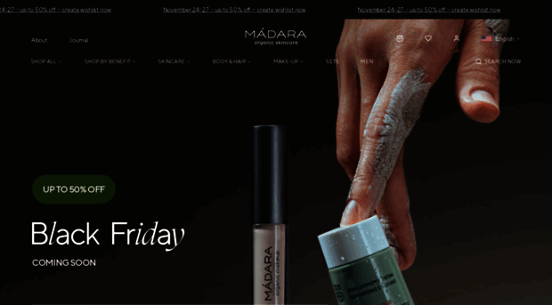 madaracosmetics.fi