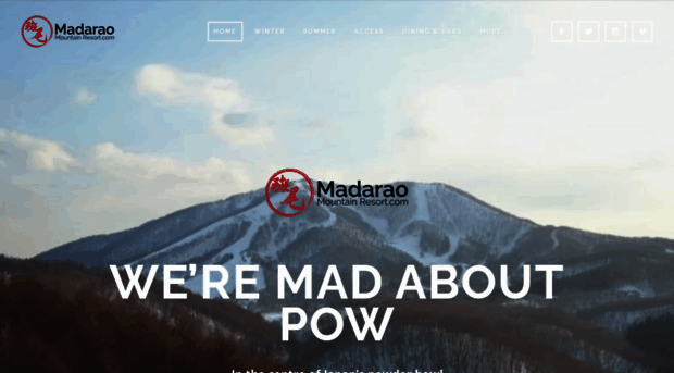 madaraomountainresort.com