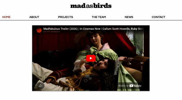 madasbirdsfilms.com