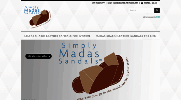 madassandals.com