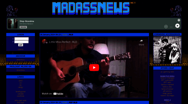 madassnews.net